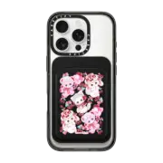 Snappy MagSafe Wallet Snappy™ BioVeg Wallet MagSafe Compatible Cherry Lady