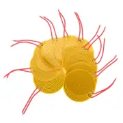 10 Pcs Cup Warmer for Coffee Coaster Heater Heating Place Mat
