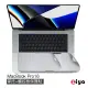 [ZIYA] Macbook Pro 16吋 A2485 手腕貼膜/掌托保護貼 (時尚靓銀款)