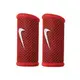 NIKE DRI-FIT Finger Sleeves [NKS05610LG] 運動 訓練 護指套 透氣 舒適 紅白