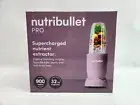Nutribullet PRO Lavender Single Serve 32oz Blender 900W - Brand New
