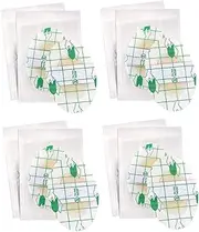 16Pcs Invisible Heel Tapes for Foot Resistant Durable Protection for Women Ultra Thin Self Adhesive Patches Comfortable Relief for All Shoe