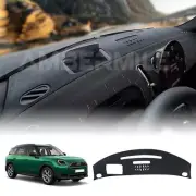 For Mini Countryman U25 2024-2025 Car Dashboard Sunshade Mat Light-Proof Pad