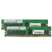 Samsung 16GB 2X8GB PC4-2400T-R DDR4-19200R 288PIN ECC Registered Server Memory