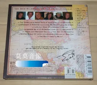 暢享CD~ABC HD202 鎖不住的愛 鐵漢柔情的歌聲 全新正版 1CD