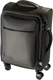 [KADI] Luggage Cloud Carry-On Travel Trolley Suitcase Bag 35x55cm Charcoal