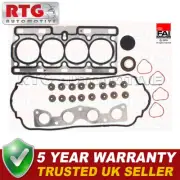 Cylinder Head Gasket Set Fits Renault Clio 2001-2016 1.1 1.2 7701473003
