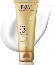 Fair and White Gold #3- Stretch Mark Cream 125 ml