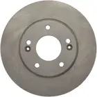 C-TEK Standard Disc Brake Rotors fits 2001-2005 Hyundai Santa Fe CENTRIC PARTS