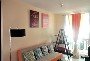 拉普拉普市簡單舒適3臥室套房公寓Simple & Cozy 3BR unit in Lapulapu City