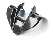 Kazuma Meerkat Front Fender Plastic Redcat 50CC BLACK M APS01