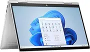 HP Envy 14" FHD (1920x1080) IPS Touchscreen 2-in-1 Laptop | Intel 7 150U 10-Core | Intel Graphics | Backlit Keyboard | Fingerprint | USB-C | WiFi 6E | 16GB DDR4 4TB SSD | Win11 Pro