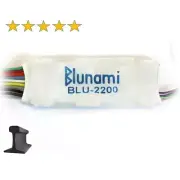 Soundtraxx Blunami ~ WiFi DCC Sound Decoder Steam-2 Engines ~ BLU-2200 884607