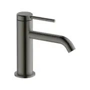 Gareth Ashton Gun Metal Poco Basin Mixer WELS 4 Star 6.5L/min