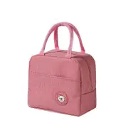 1pc Lunch Insulation Bag, Lunch Box Bag, Mini Waterproof Lunch Tote Bag,Portable Reusable Lunch Bag for Men and Women Picnic Bag