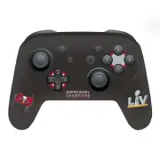 NFL 2021 SUPER BOWL 55 CHAMPIONS VINYL SKIN FOR NINTENDO SWITCH PRO CONTROLLER