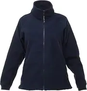 [REGATTA] Womens/Ladies Thor III Anti-Pill Fleece Jacket (UK Size: 6) (Dark Navy)
