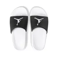 在飛比找蝦皮商城優惠-Nike Jordan Jumpman Slides 男 白