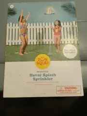 Sun Squad Inflatable Hover Splash Sprinkler New in Box