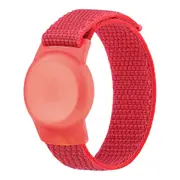 Apple AirTag Nylon Velcro Watch Straps - Ideal for Kids