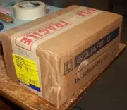 FACTORY SEALED SQUARE D QBL22225 CIRCUIT BREAKER 225A 2 POLE 240V 50/60HZ (486)