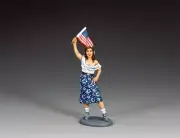 DD377 Liberation! Vive les Americans by King & Country