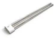 55W UVC Lamp PL-L55WTUV 2G11 BASE - UVL985 suits Hozelock 1544