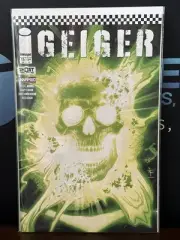 GEIGER #15 CVR A GARY FRANK & BRAD ANDERSON