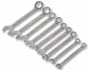 PRO'S KIT - Mini Combination Imperial Spanner Set, 10 Piece