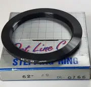 62-49mm Step-Down Lens Filter Converter Adapter Ring 62mm-49mm E62-49 Japan