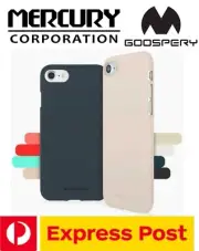 Samsung Galaxy Note 3 Mercury Goospery Soft Feeling Luxury Matte Case