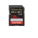SANDISK EXTREME PRO SDHC AND SDXC UHS-I 記憶卡128GB(RM557)