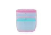 Tupperware Ultimate Silicone Slim Bag Set of 3 New