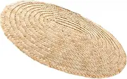 [WOFASHPURET] Women's Wide Brim Fashionable Sunshade Cap for Beach Vacation Outdoor Activities Light Yellow