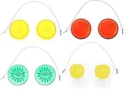 Baluue Sets Portable Eye Shades Decorative Eye Masks Household Ice Packs Home Accessory Light Blocking Pcs