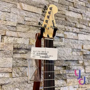 現貨可分期 終身保固 Fender Squier Bullet Strat HSS 粉紅色 電 吉他 單單雙