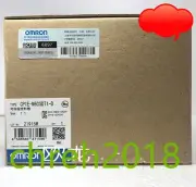 1 PCS NEW IN BOX OMRON Programmable controller CP1E-N60SDT1-D