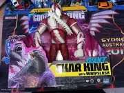 Giant Skar King Whiplash D -Godzilla X Kong Movie - Rarest figure:The New Empire