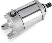 Motorcycle Engine Electric Starter Motor Compatible With Polaris 500 2003-2007 500 LE 2007 3088069