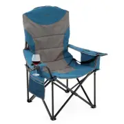 ARROWHEAD KKS0331U OCEAN BLUE XXL CAMPING CHAIR