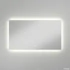 Fienza Luciana 1200mm x 700mm LED Bathroom Mirror with Demister & Touch Sensor L