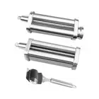Versatile Pasta Maker Attachment Effortless Handmade Noodles Accessory for Dough