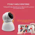 WIFI camera Pan & Tilt Auto Tracking Baby Monitor Camera 1080P SD