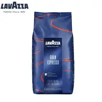 在飛比找樂天市場購物網優惠-義大利【LAVAZZA】Gran Espresso 咖啡豆(