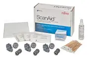 Fujitsu ScanZen Sheetfed Scanner - 600 dpi Optical (cg01000-289001)