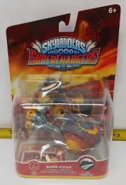 New Skylanders Superchargers Burn Cycle (SC)