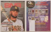 FERNANDO TATIS SMR/PSA MAGAZINE - MAY 2021 - BRAND NEW/FACTORY SEALED