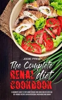 在飛比找博客來優惠-The Complete Renal Diet Cookbo