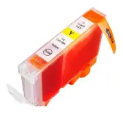 3 PK Comp CLI8 Yellow Ink Cartridges for Canon PIXMA Pro 9000