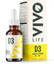 Vivo Life Liquid Supplements (D3)